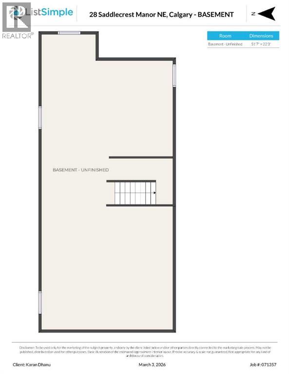 28 Saddlecrest Manor NE - 40