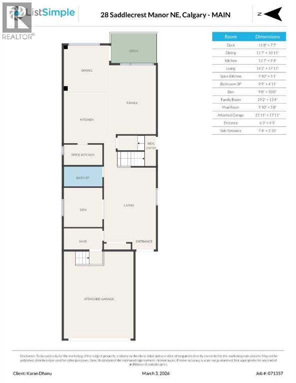 28 Saddlecrest Manor NE - 41