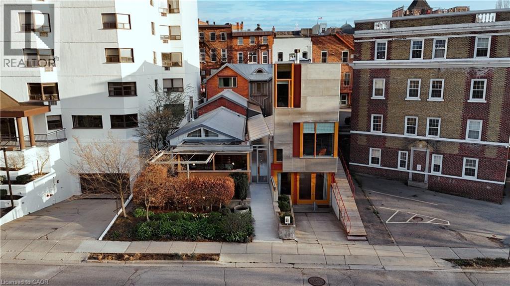 7 COBOURG Street - 36