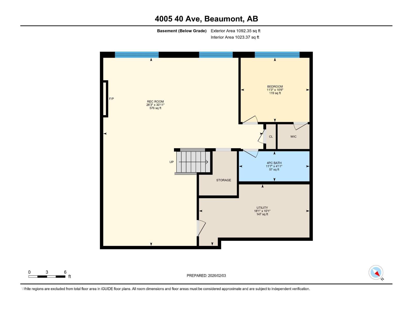 4005 40 Ave, Beaumont