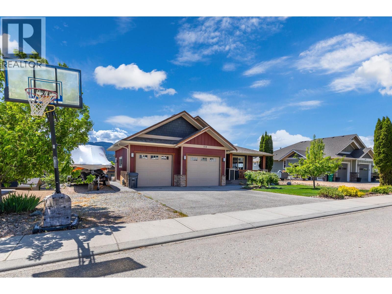 514 Mt. Tanner Place - 1