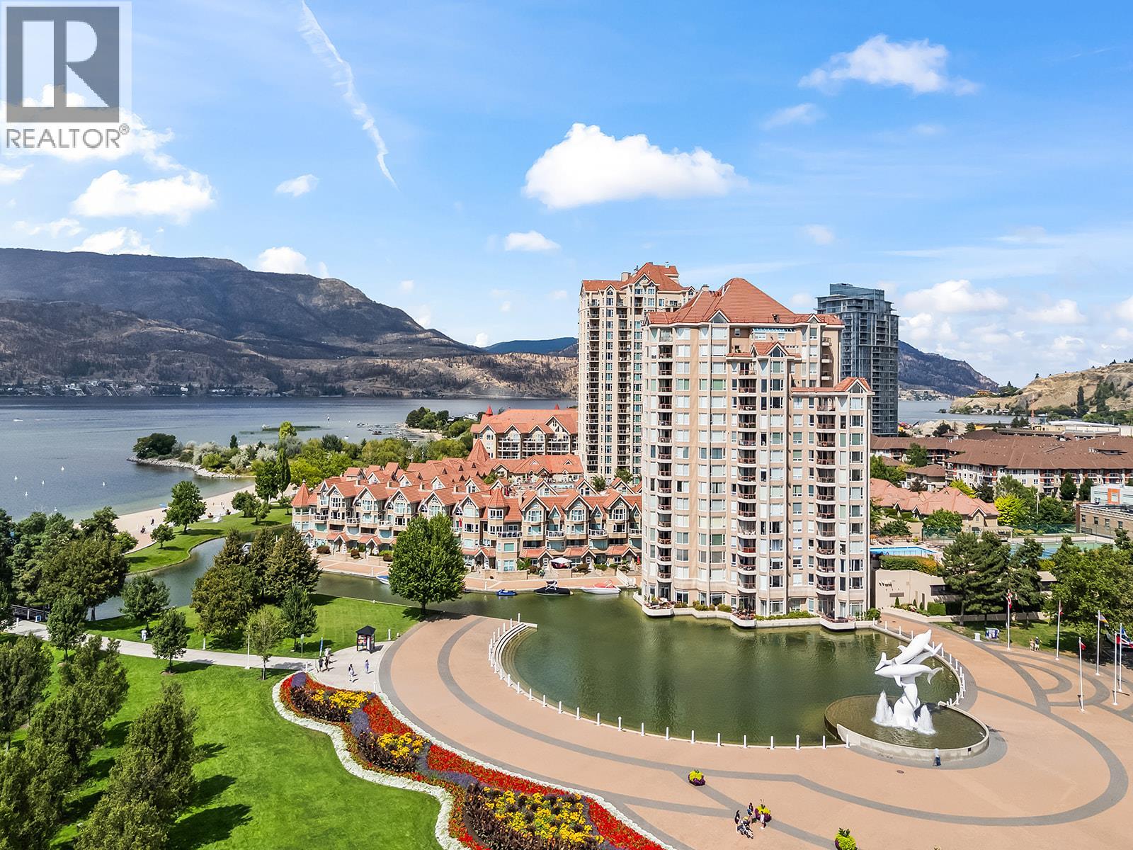 1156 Sunset Drive Unit# 123, Kelowna