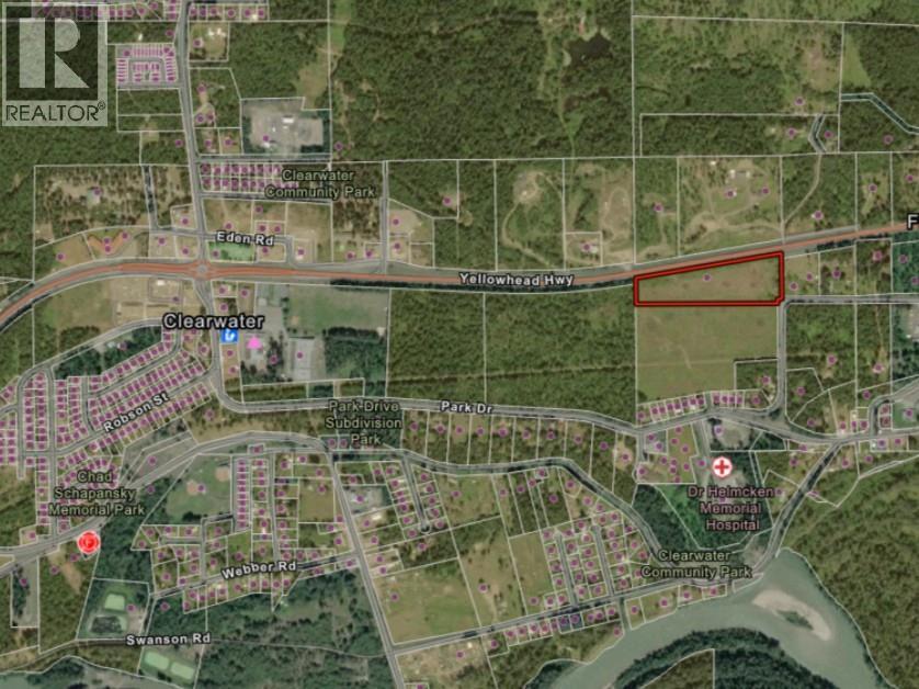 640E YELLOWHEAD Highway, Clearwater