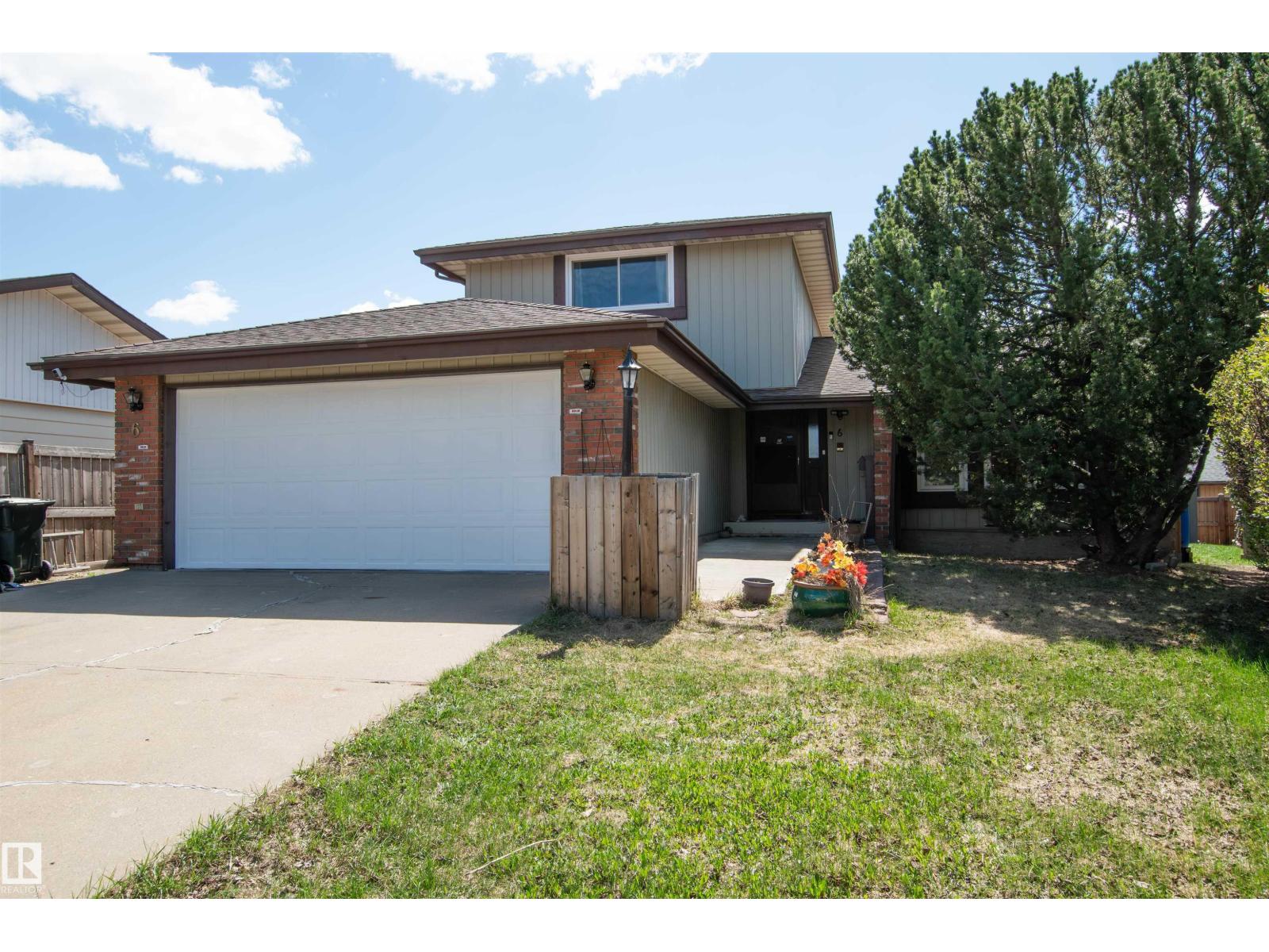 6 WOODFIELD PL, Sherwood Park