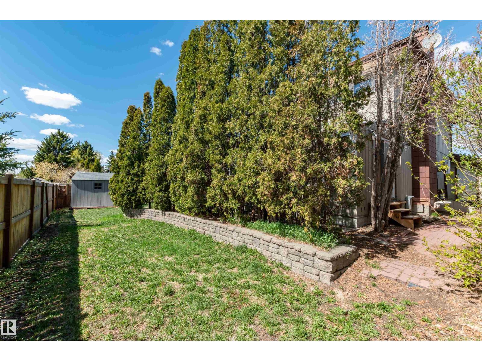 6 WOODFIELD PL, Sherwood Park