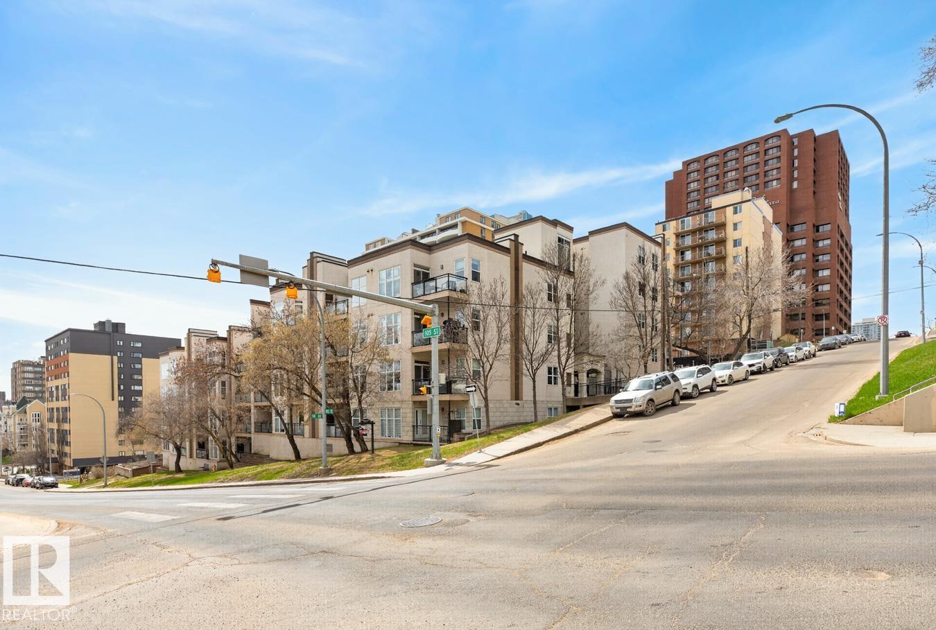 #614 10503 98 AV NW, Edmonton