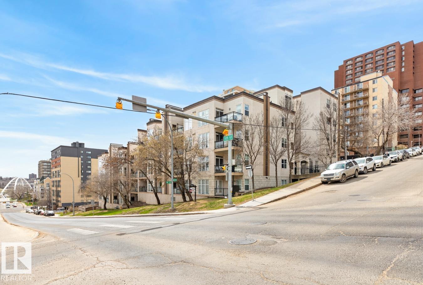 #614 10503 98 AV NW, Edmonton