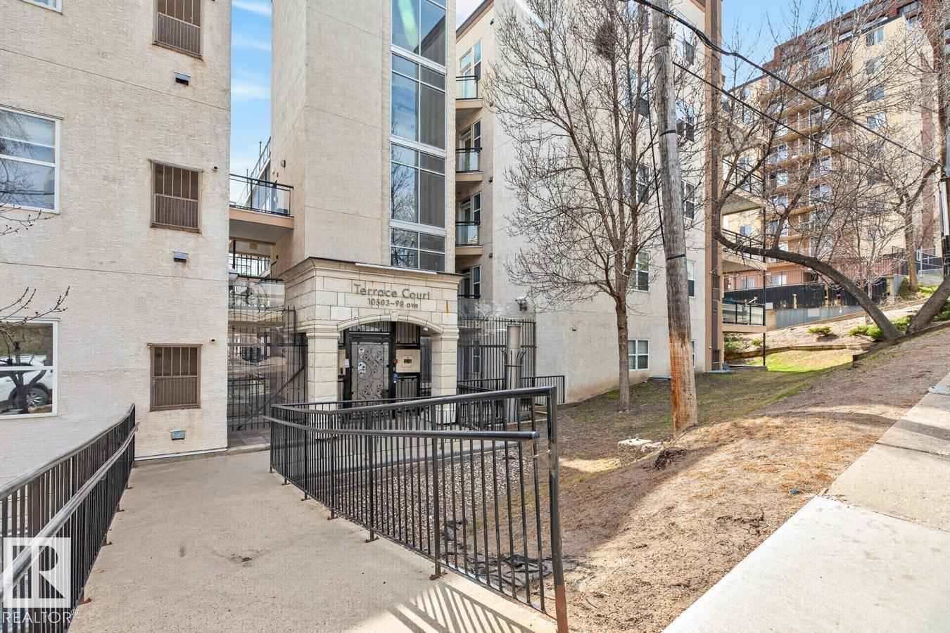 #614 10503 98 AV NW, Edmonton