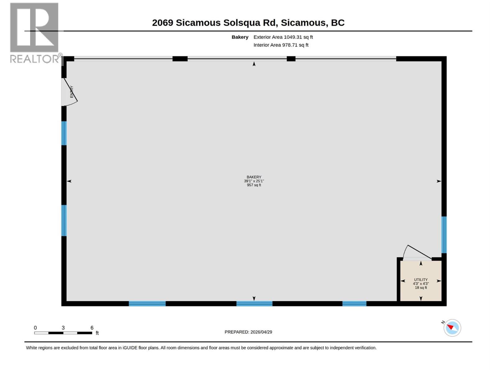  2069 Solsqua Road, Sicamous