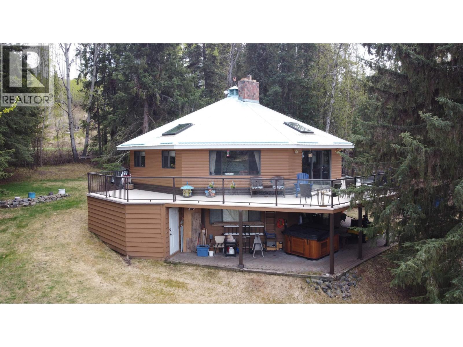 8398 N BRIDGE LAKE ROAD - 7