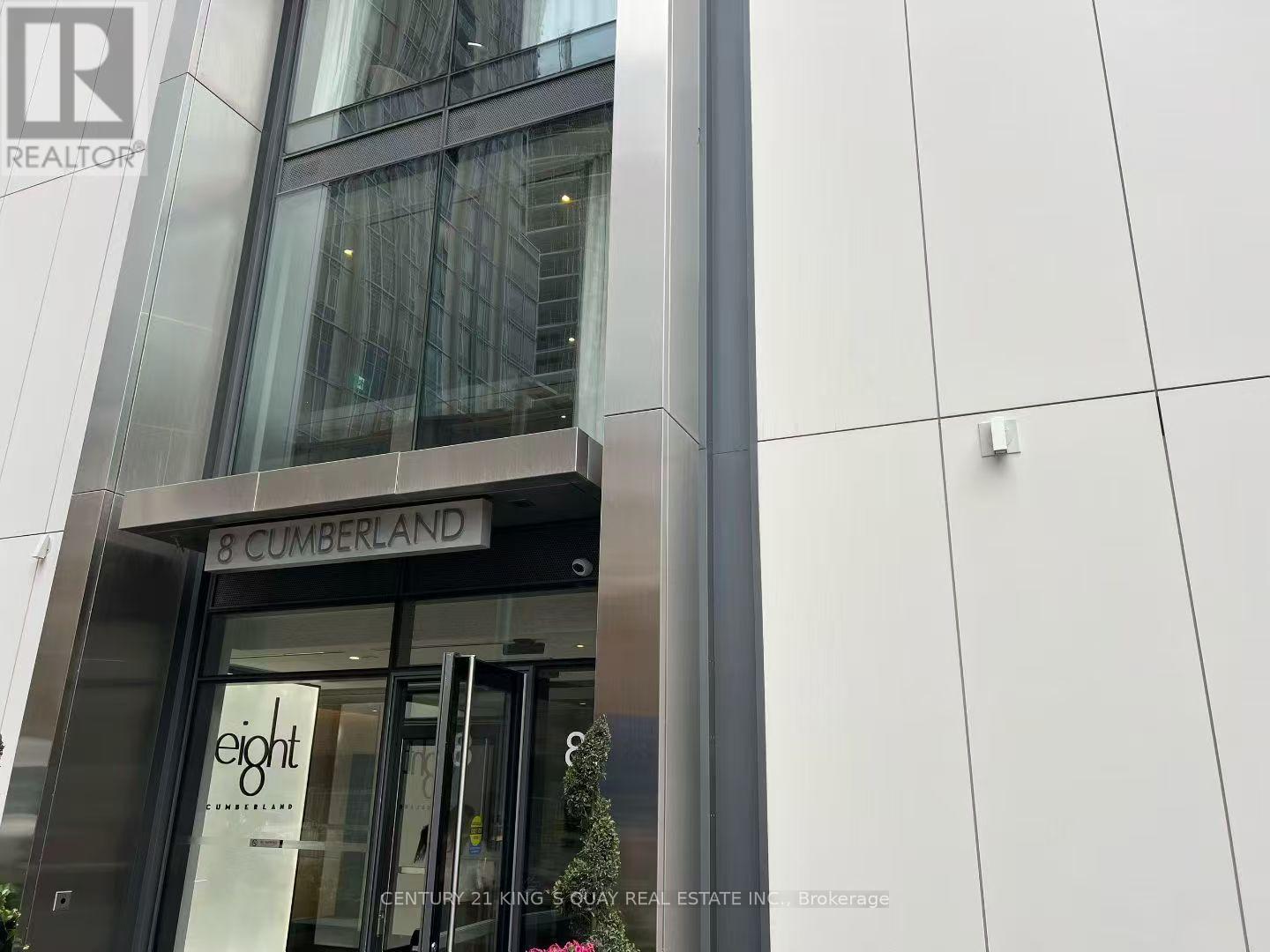 #1505 8 CUMBERLAND STREET - 1