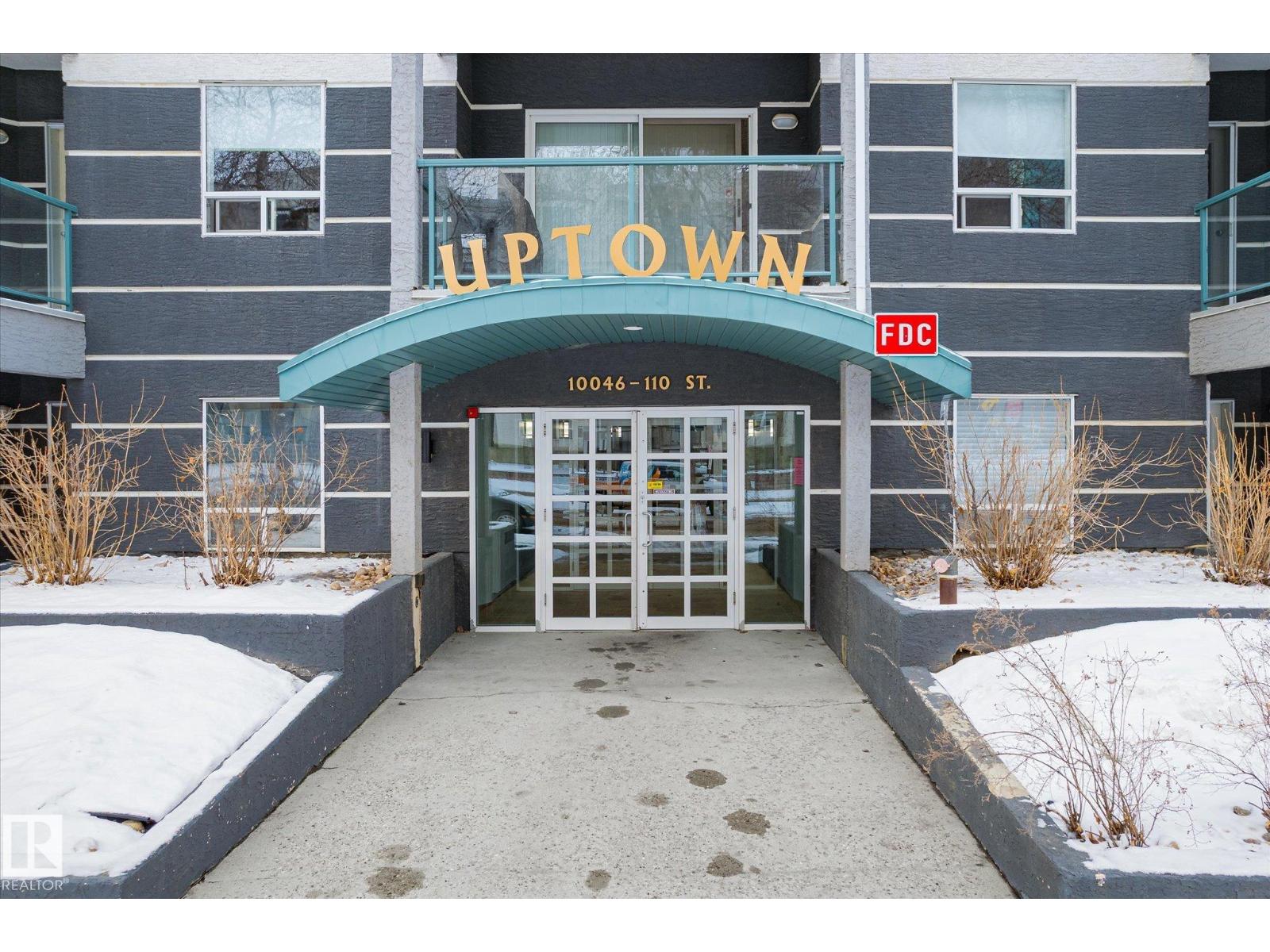 #506 10046 110 ST NW - 38
