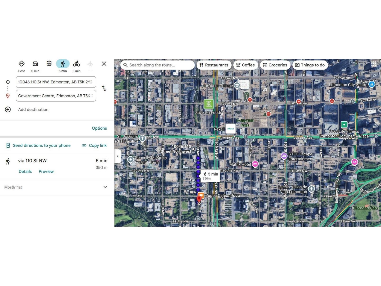 #506 10046 110 ST NW - 40