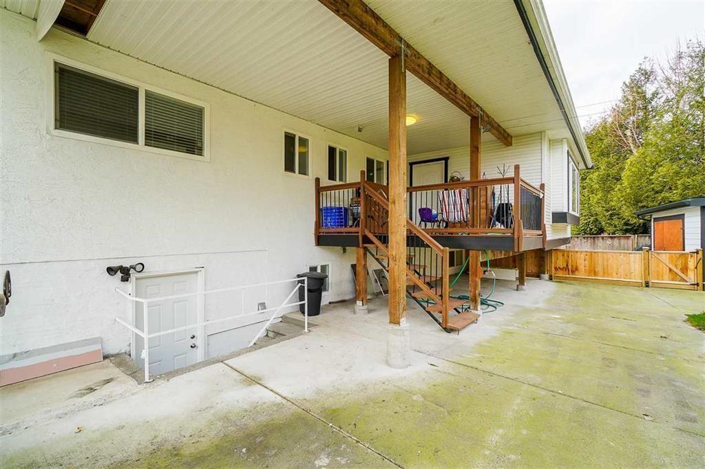 5 Bed, 3 Bath House for Sale in Abbotsford – 3174 ROYAL COURT, Abbotsford – MLS# R3121974 - Image 21