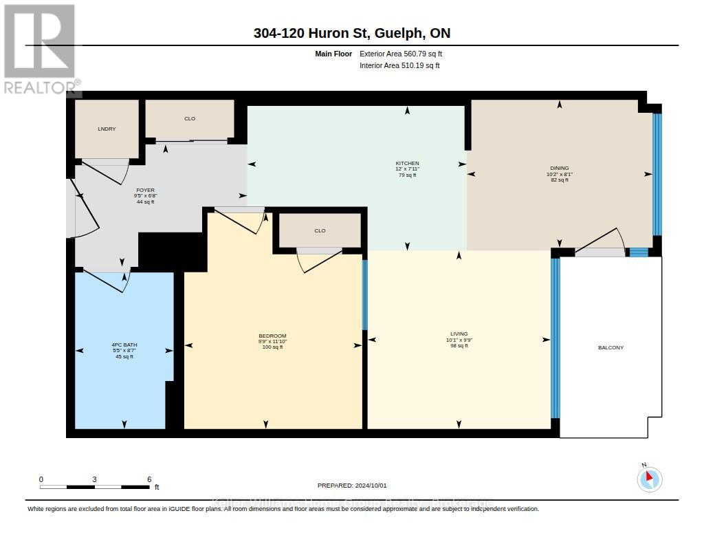 #304 120 HURON STREET - 47