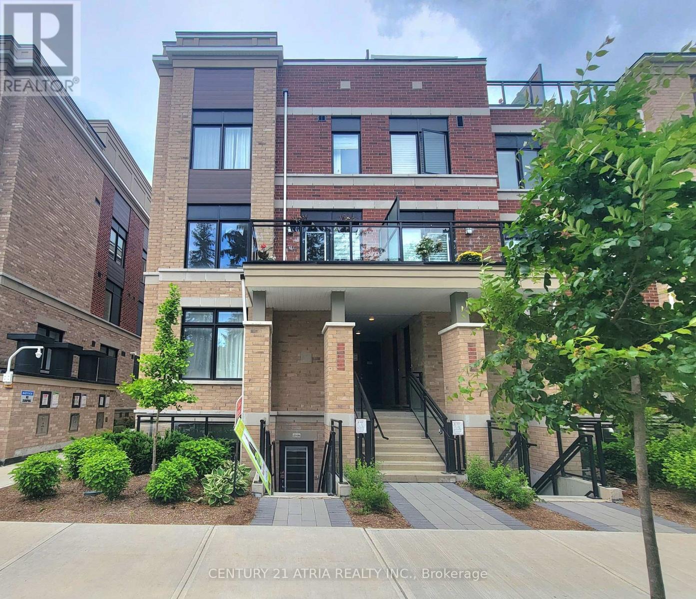 Listing photo of 2108 - 58 ELIZABETH STREET S