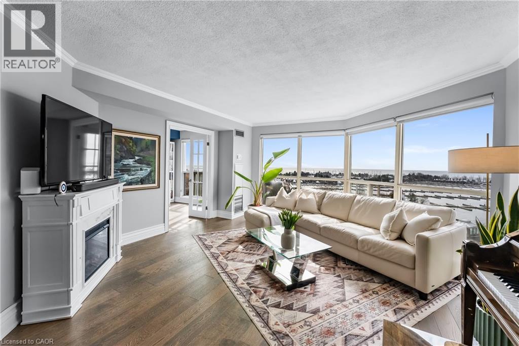 2261 LAKESHORE Boulevard W Unit# 918, Toronto, Ontario, M8V3X1 — Photo 6