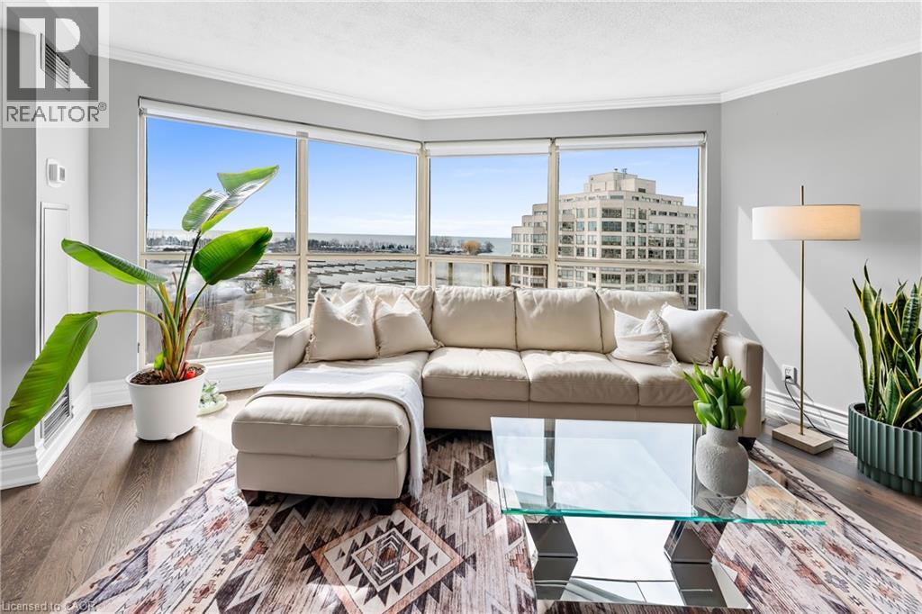 2261 LAKESHORE Boulevard W Unit# 918, Toronto, Ontario, M8V3X1 — Photo 25