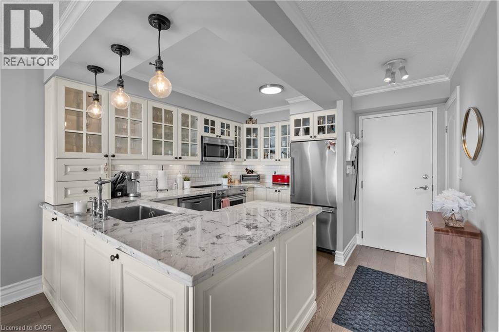 2261 LAKESHORE Boulevard W Unit# 918, Toronto, Ontario, M8V3X1 — Photo 35
