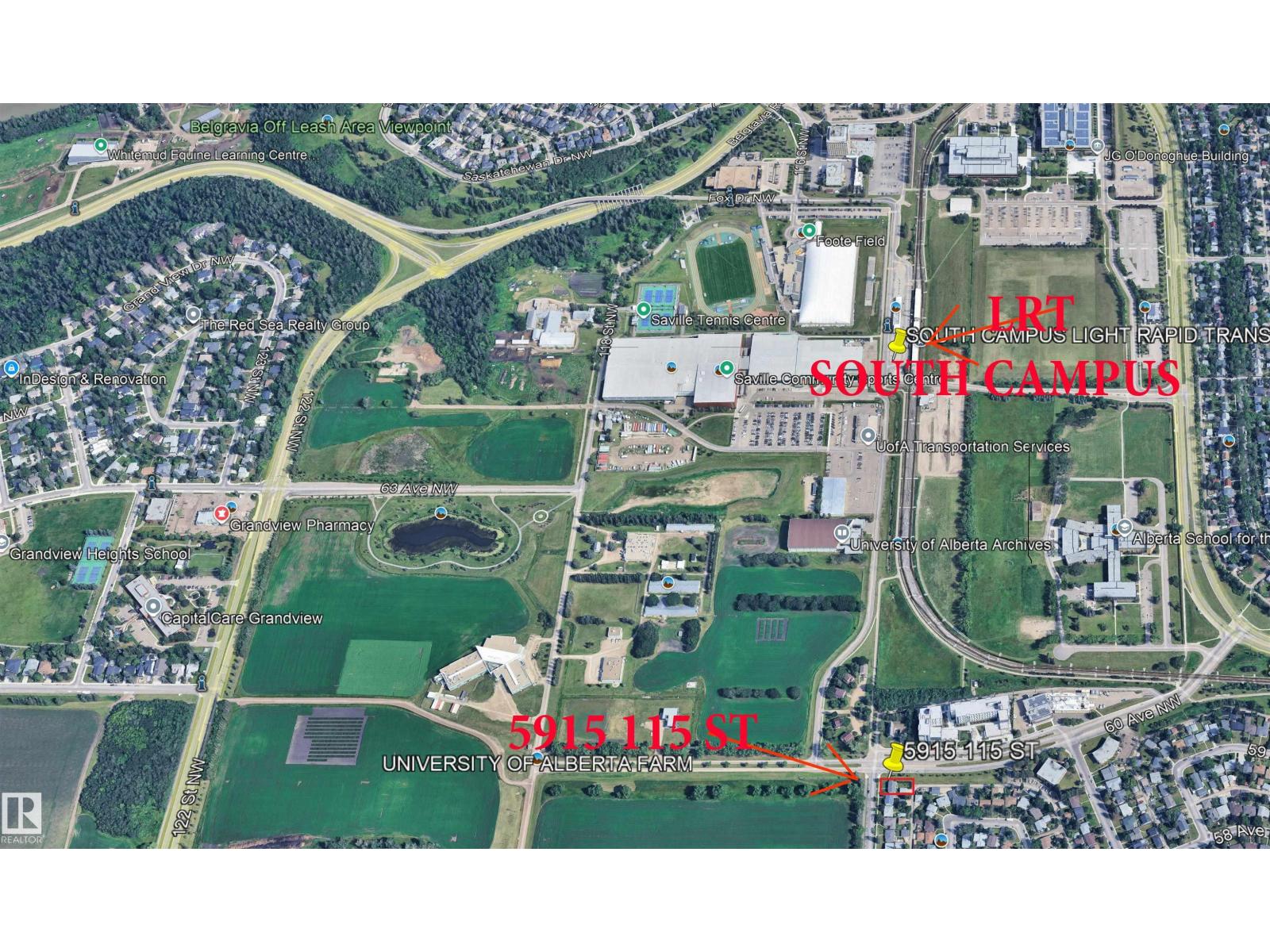 5915 115 ST NW - 3