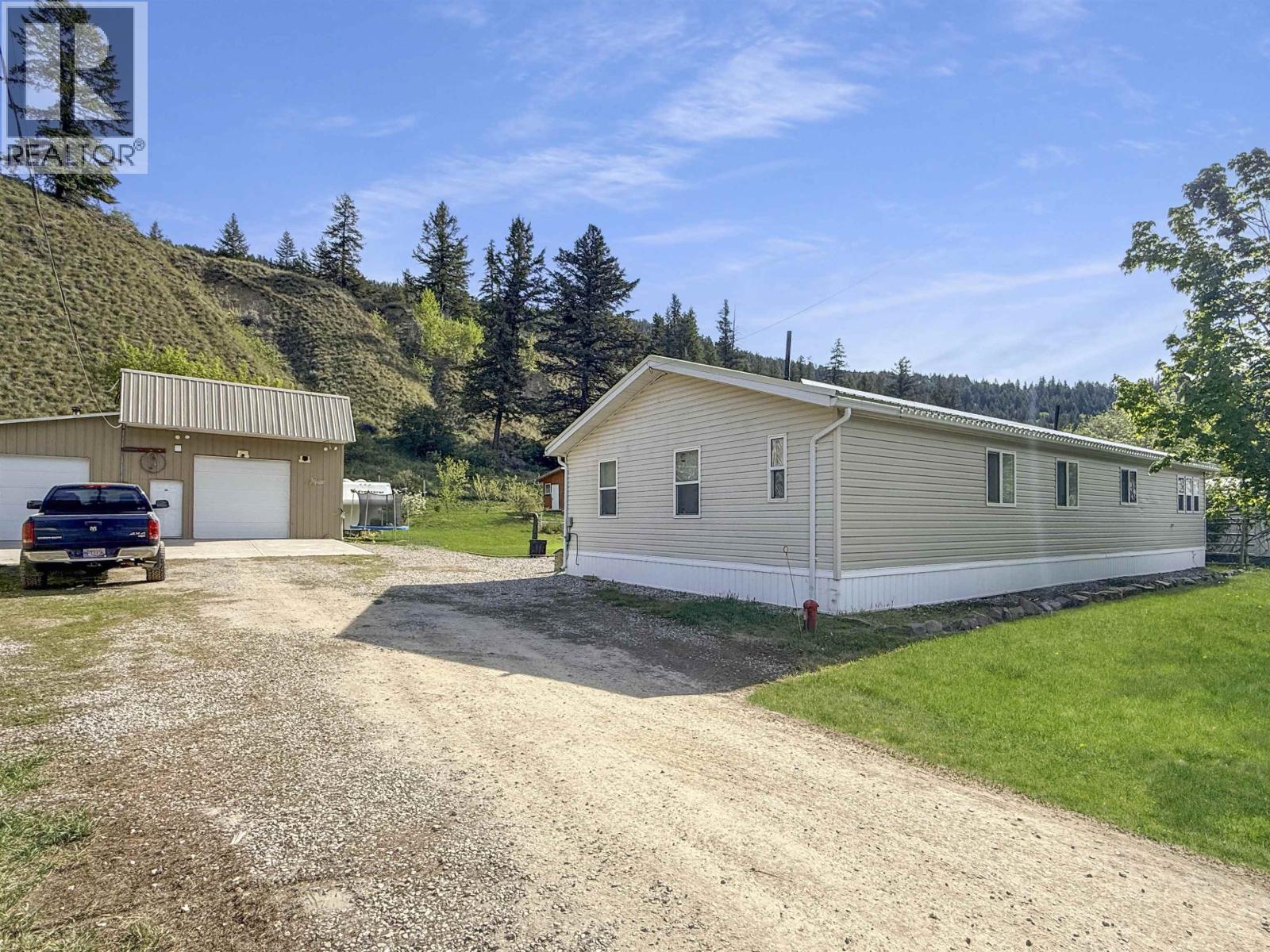 1431 SODA CREEK TOWNSITE ROAD - 1