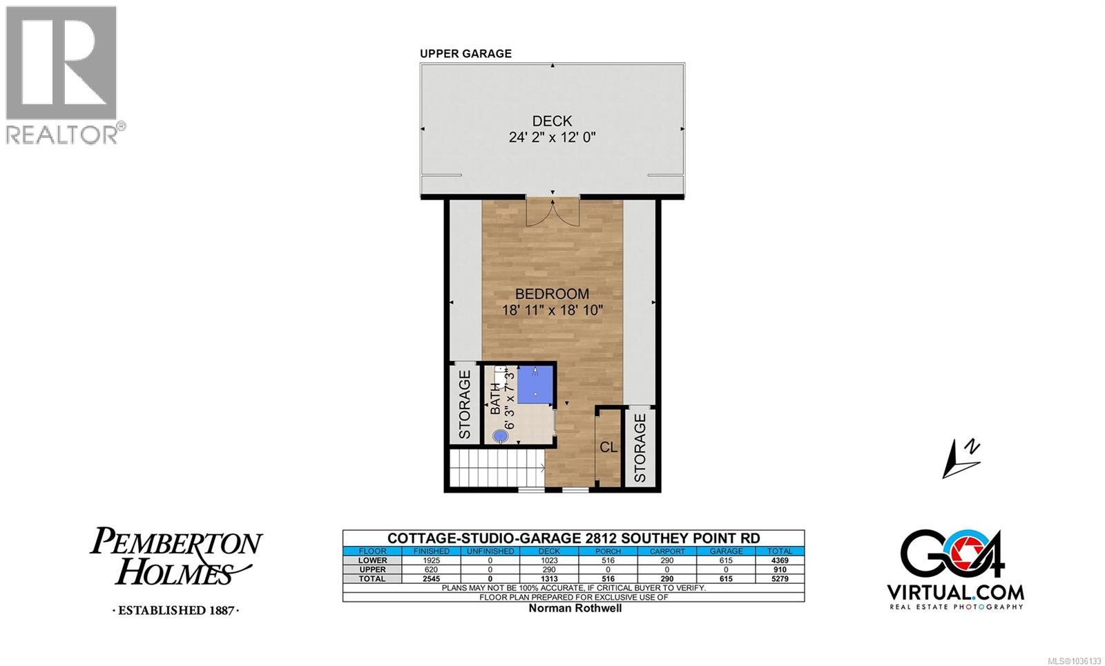 2812 Southey Point Rd - 68