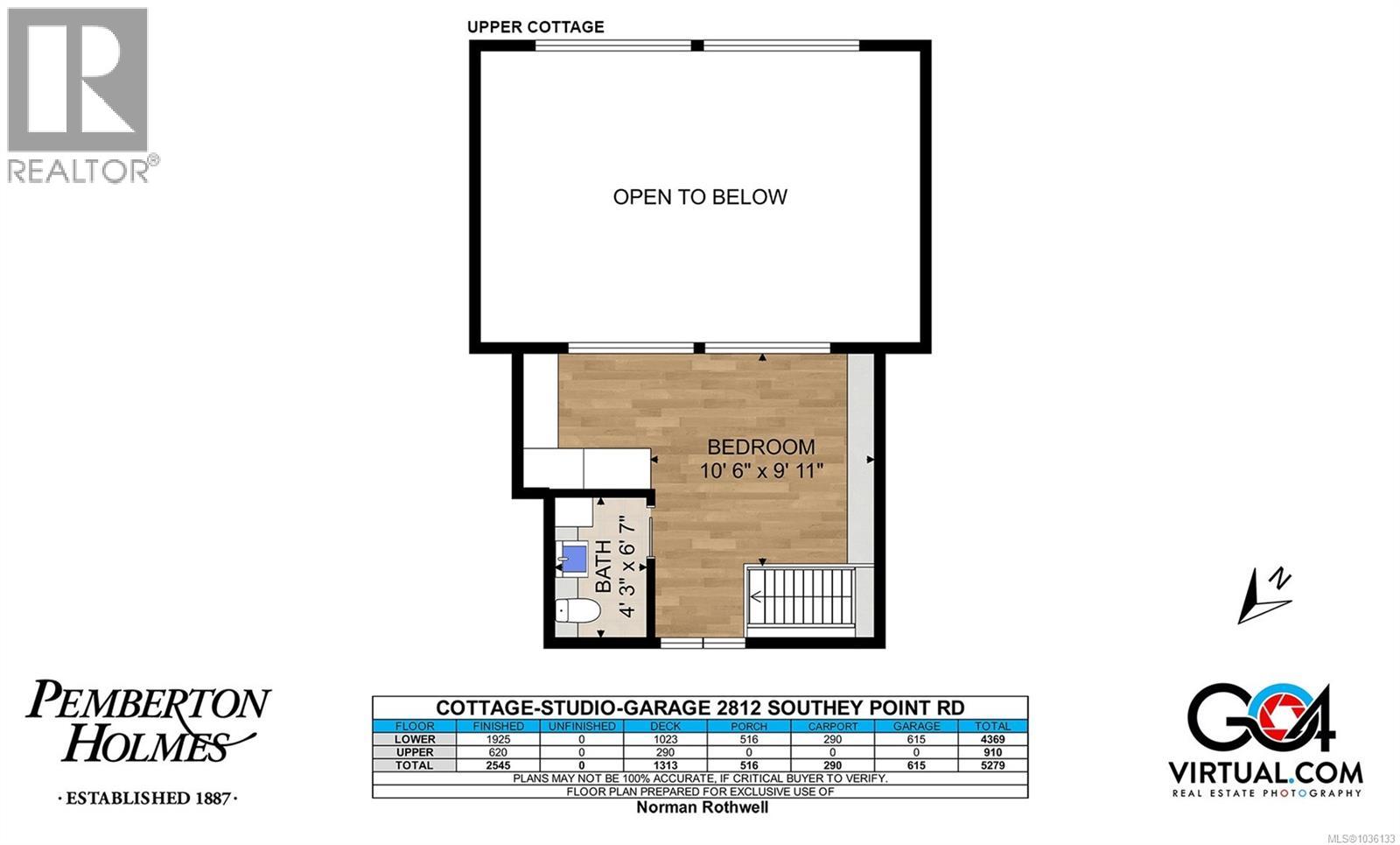 2812 Southey Point Rd - 66