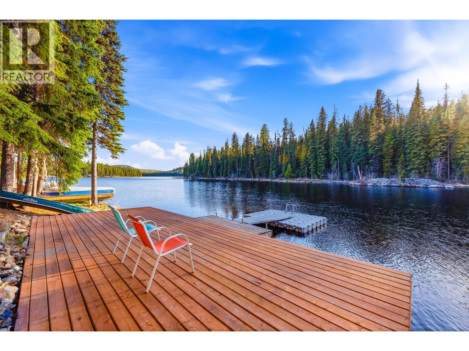 920 Idabel Lake Road - 1