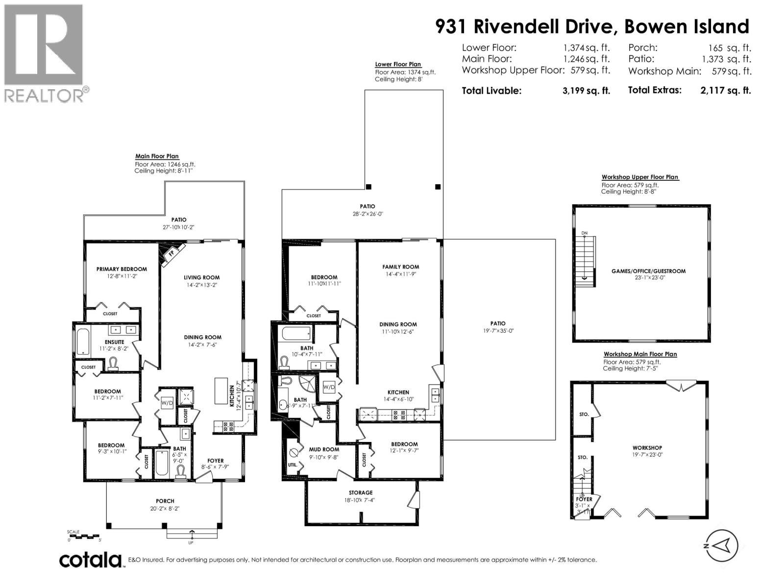 931 RIVENDELL DRIVE, Bowen Island