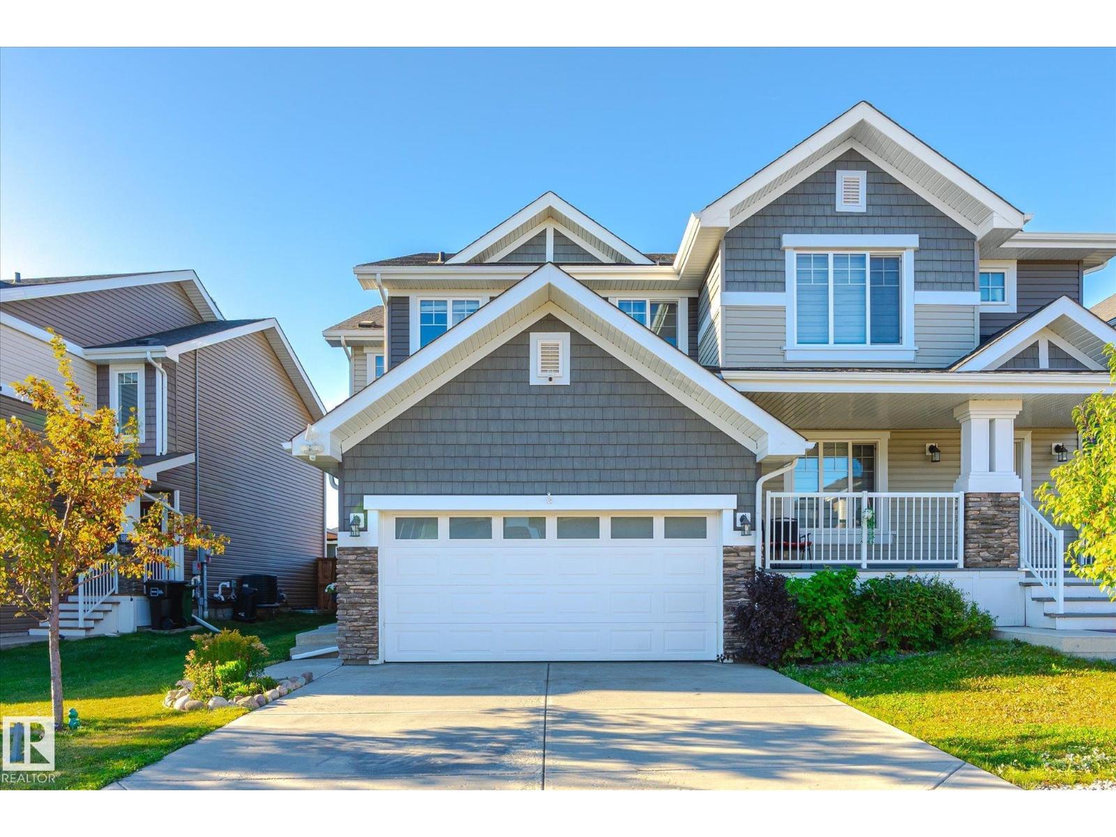 6864 EVANS WD NW, Edmonton