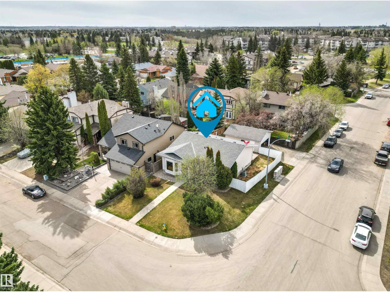 11129 20 AV NW, Edmonton