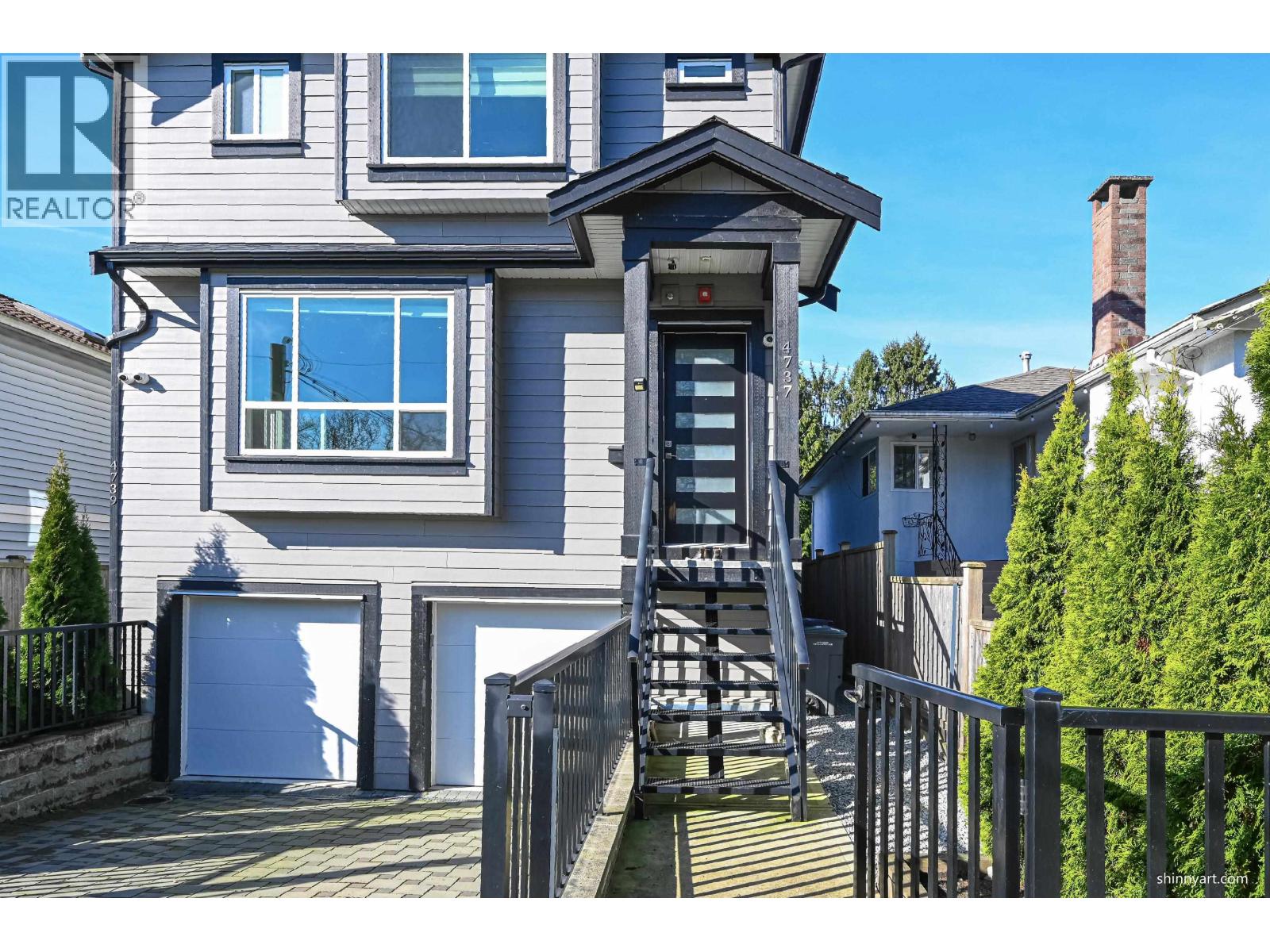 4737 GOTHARD STREET, Vancouver