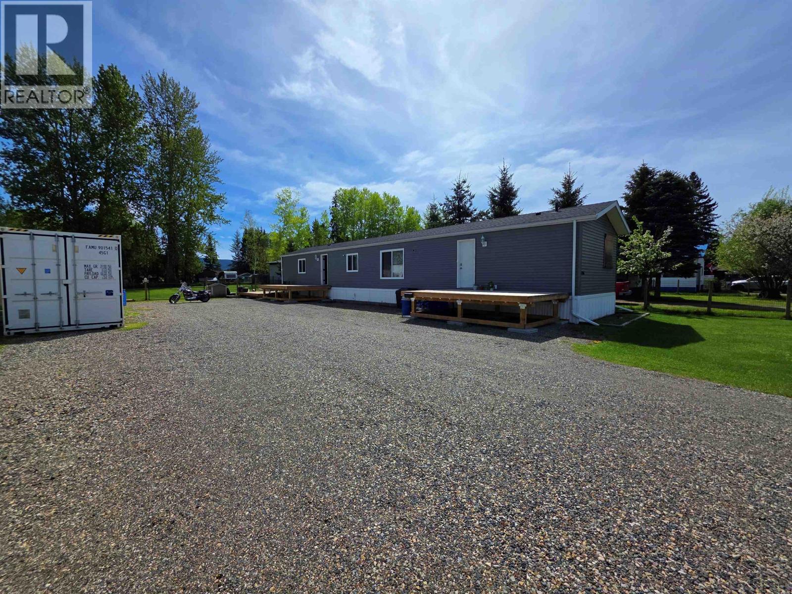 1286 BASS ROAD, Quesnel