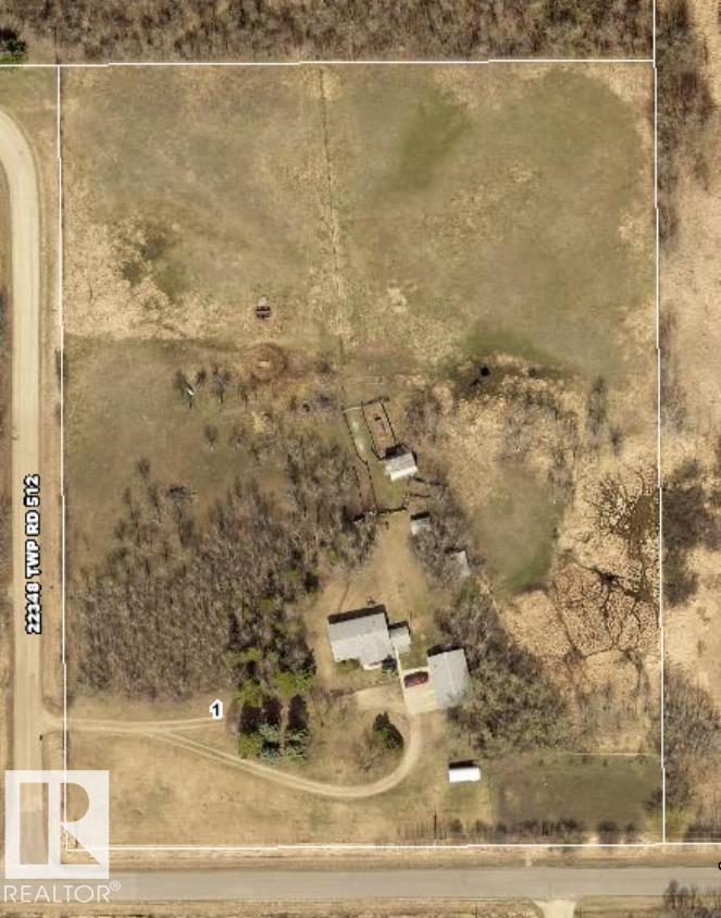 #1 22348 TWP ROAD 512, Rural Strathcona County