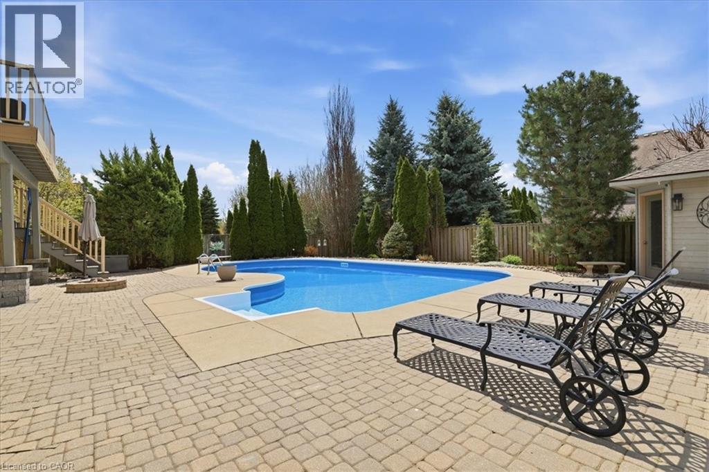 27 FALL HARVEST Drive, Kitchener, Ontario, N2P2M2 — Photo 22