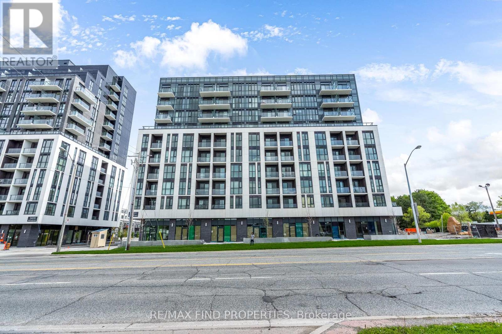 Listing photo of 609 - 3421 SHEPPARD AVENUE E