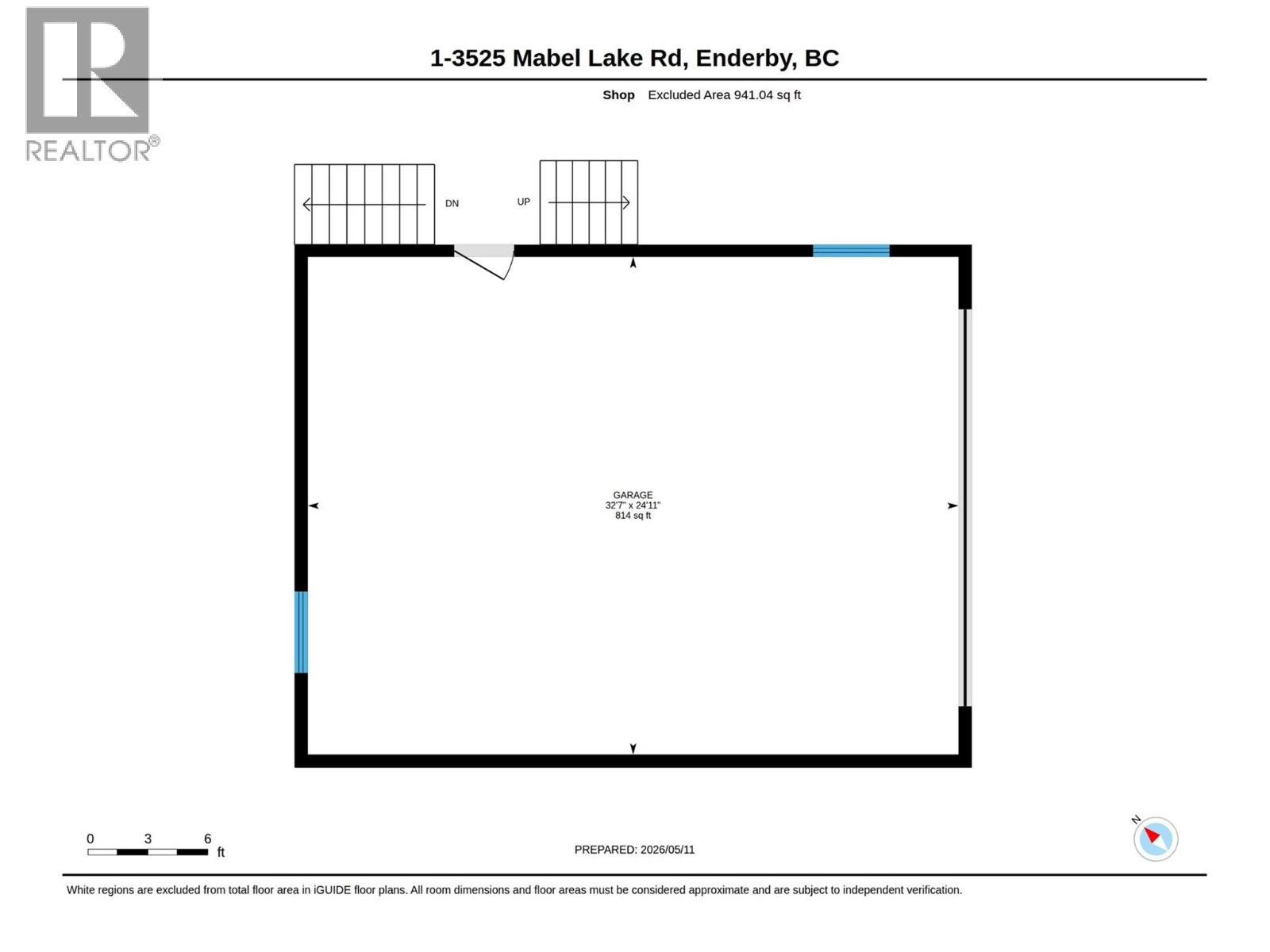 1 3525 Enderby Mabel Lake Road, Enderby