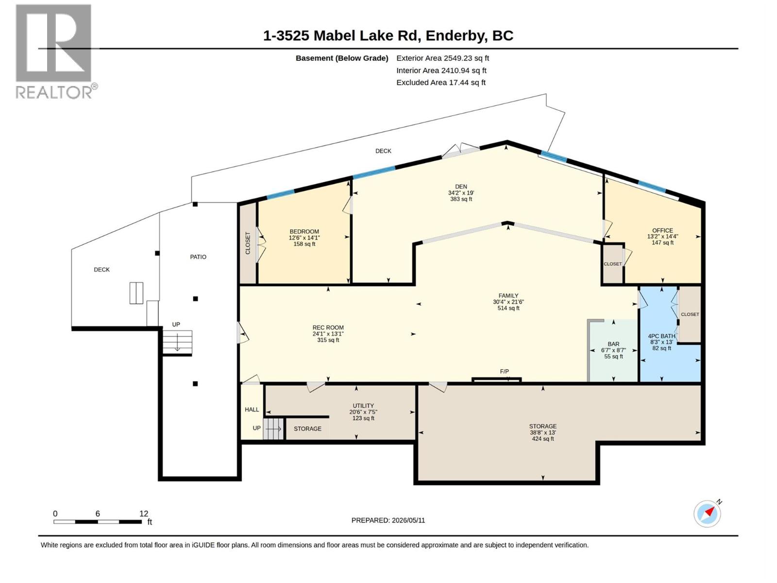 1 3525 Enderby Mabel Lake Road, Enderby