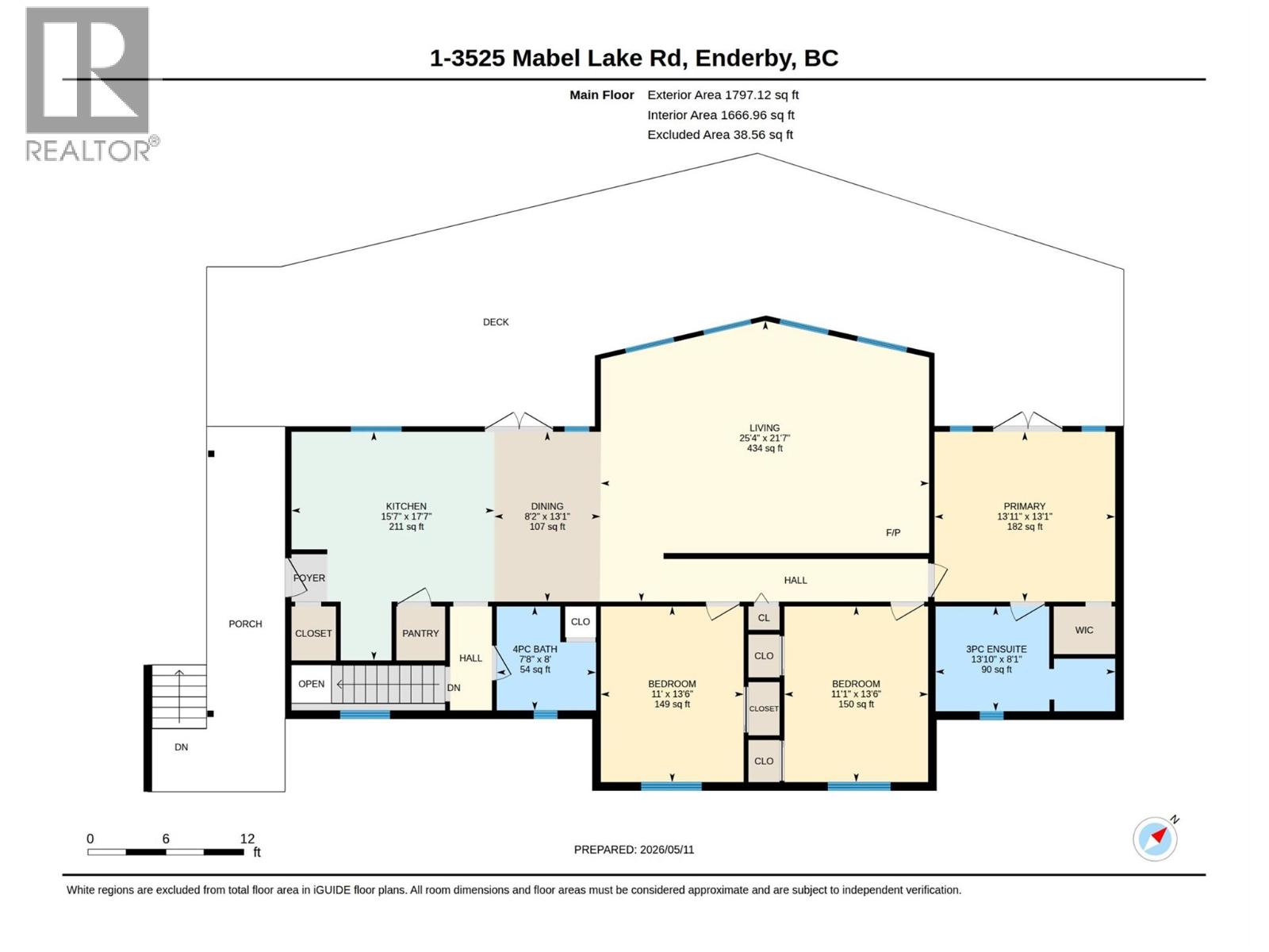 #1 3525 Enderby Mabel Lake Road - 73