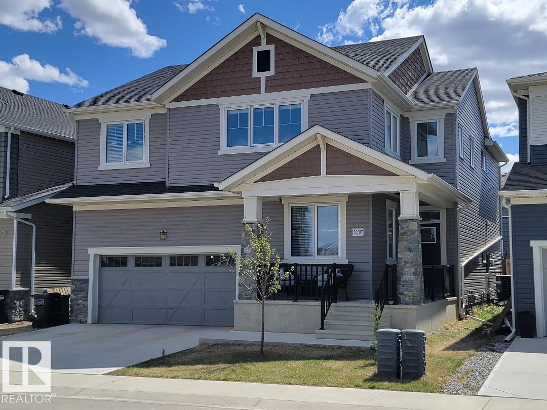 20007 16 AV NW, Edmonton
