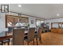 Dining room - 6900 Tronson Road Unit# 273, Vernon, BC V1H1X7 Photo 11
