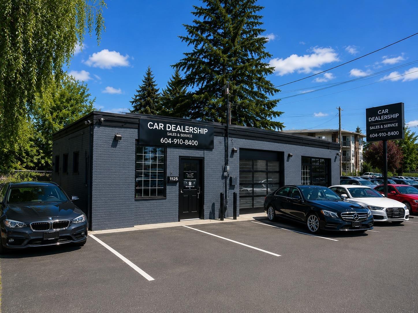 16187 FRASER Highway - main photo