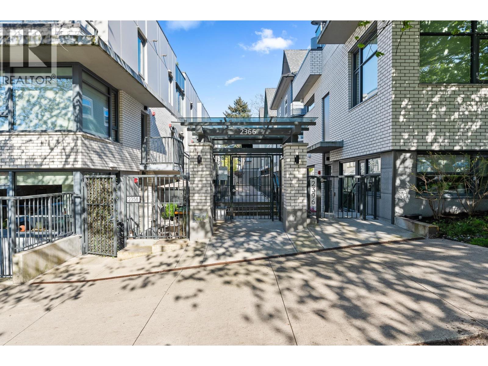 9 2366 BIRCH STREET, West Vancouver