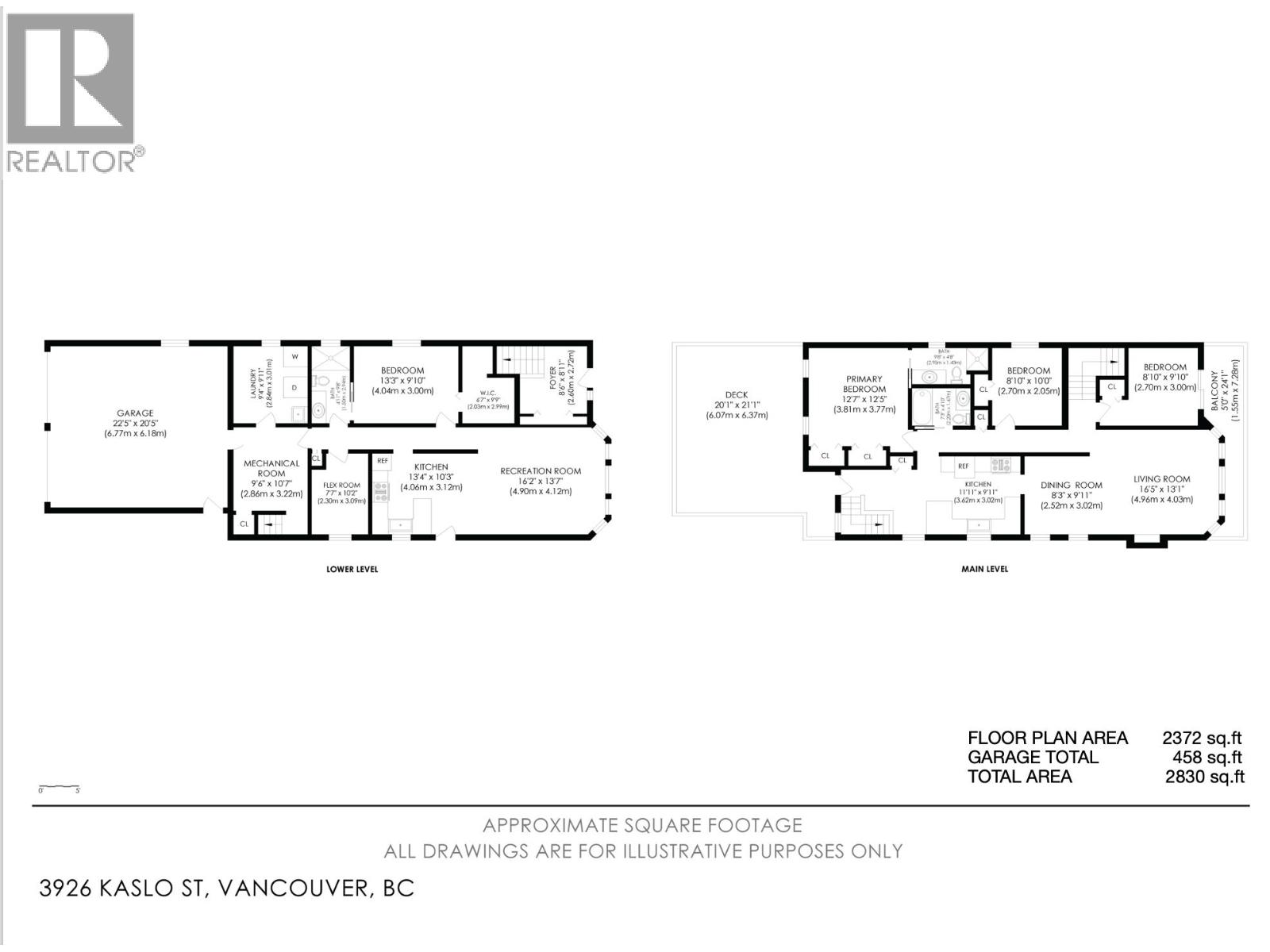 5 Bed, 3 Bath House for Sale in Vancouver – 3926 KASLO STREET, Vancouver – MLS# R3123072 - Image 22