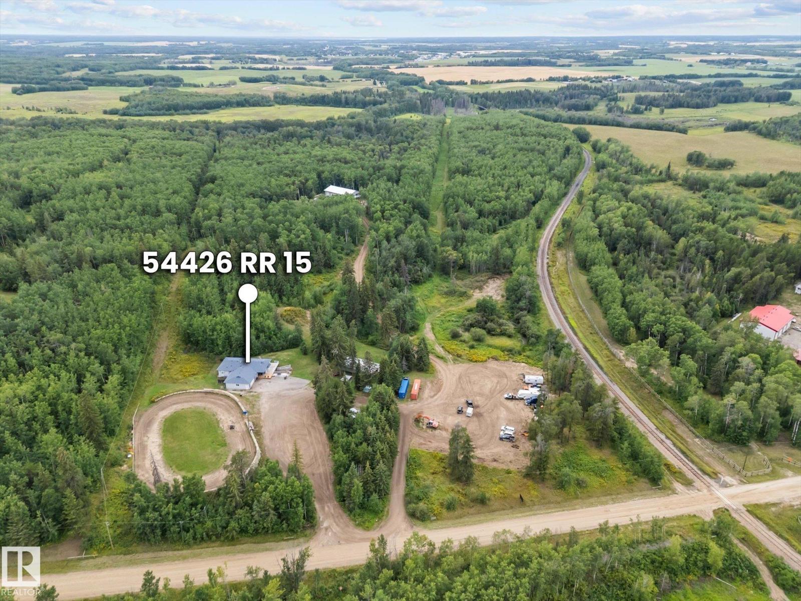 54426 RGE ROAD 15 - 56