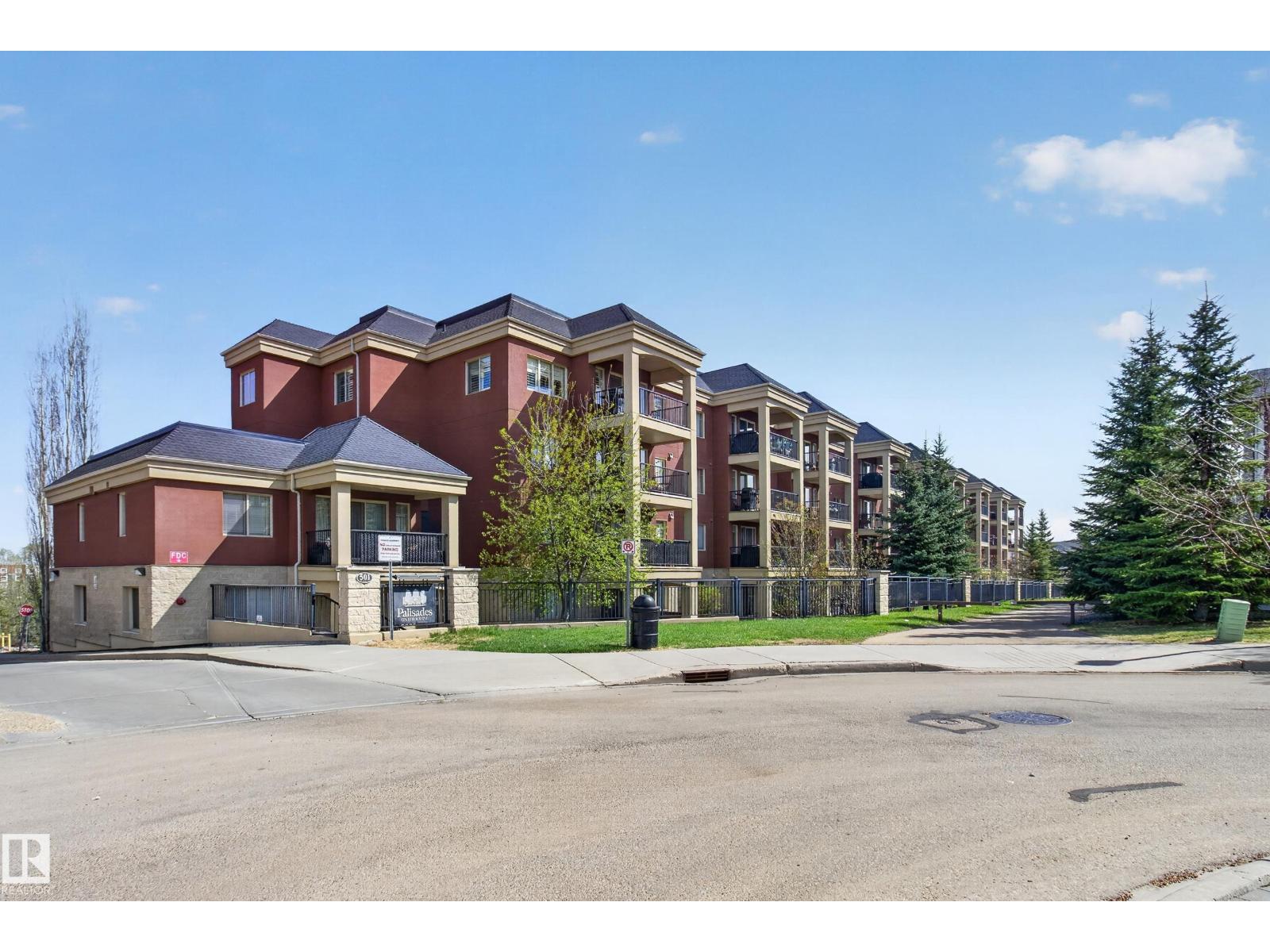 #207 501 PALISADES WY, Sherwood Park
