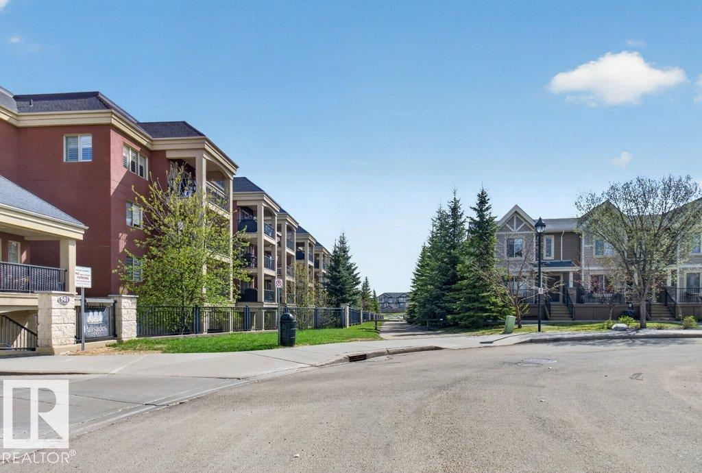#207 501 PALISADES WY, Sherwood Park