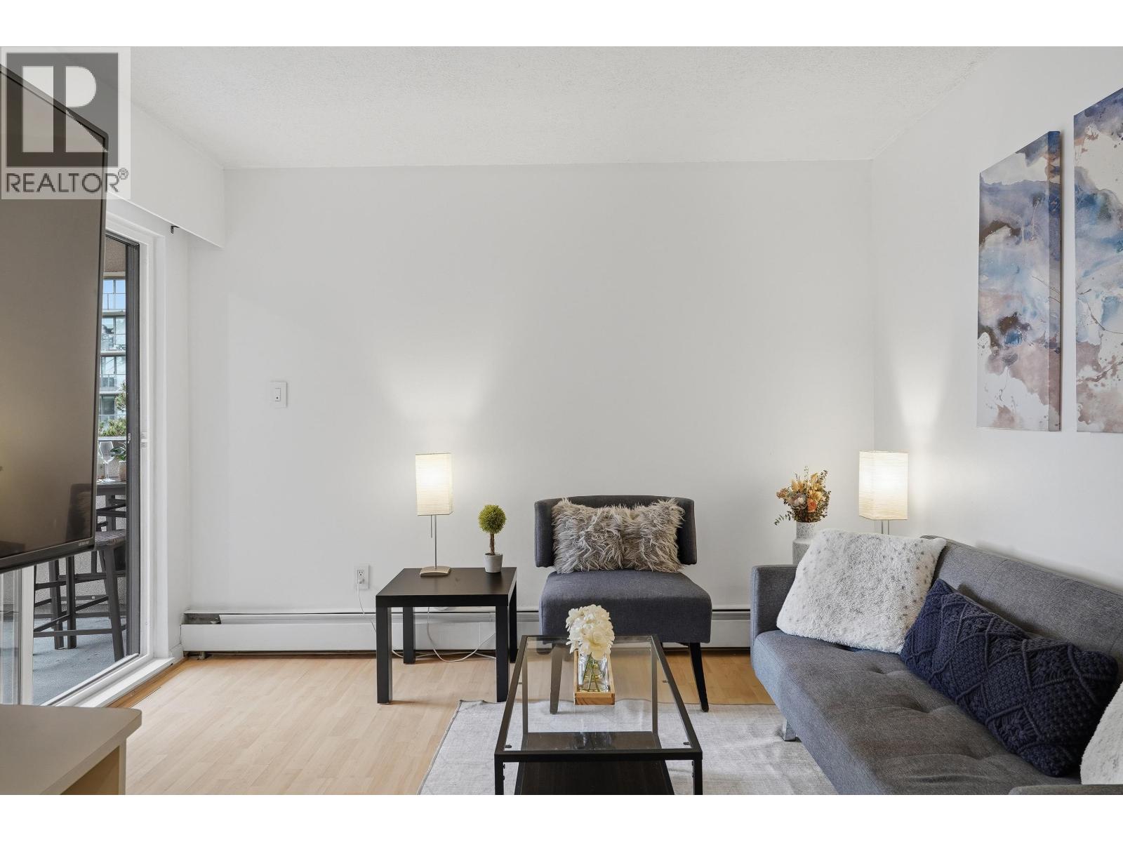 1 Bed, 1 Bath Condo for Sale in Vancouver – 412 1718 NELSON STREET, Vancouver – MLS# R3111946 - Image 14