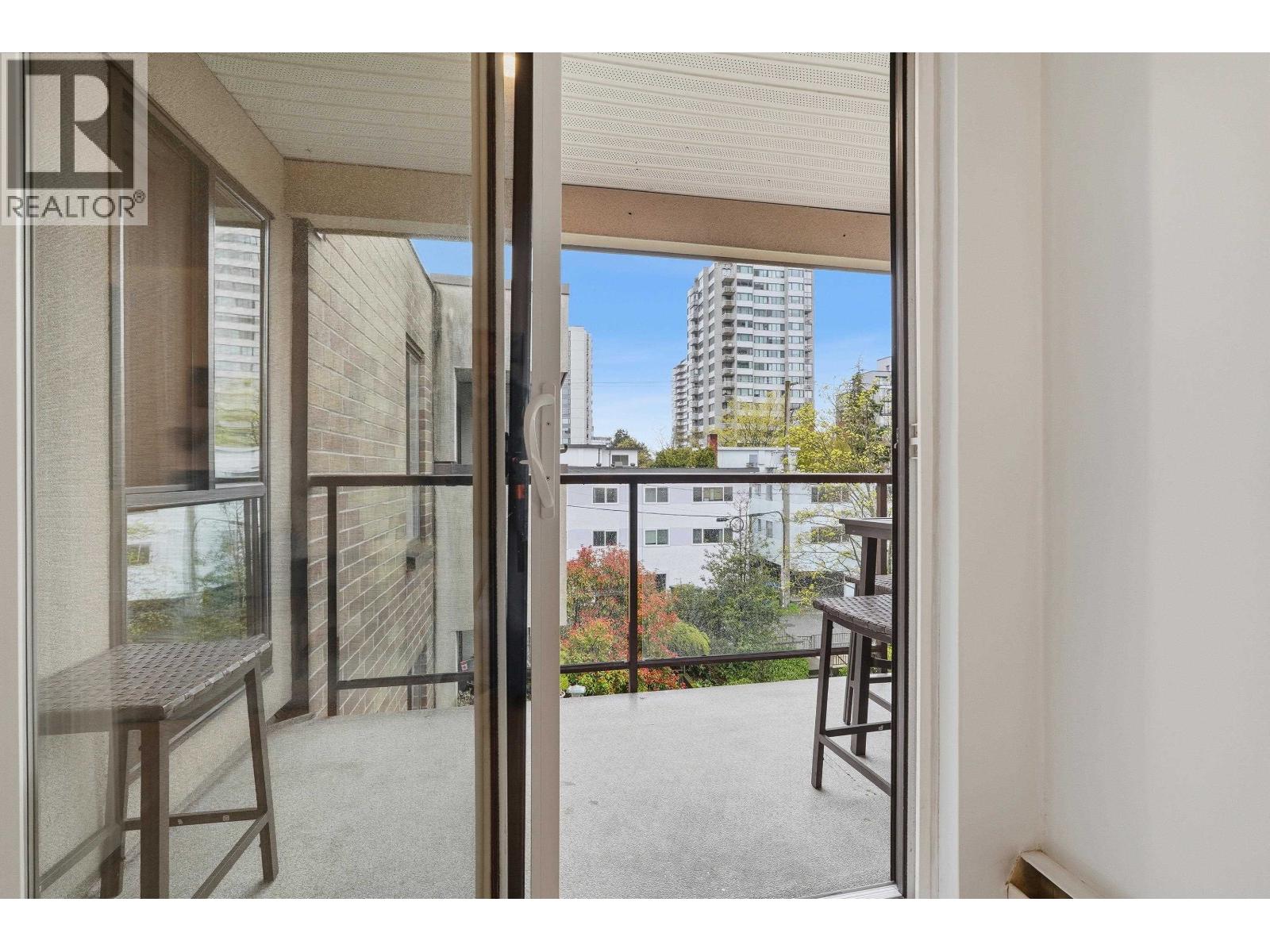 1 Bed, 1 Bath Condo for Sale in Vancouver – 412 1718 NELSON STREET, Vancouver – MLS# R3111946 - Image 12