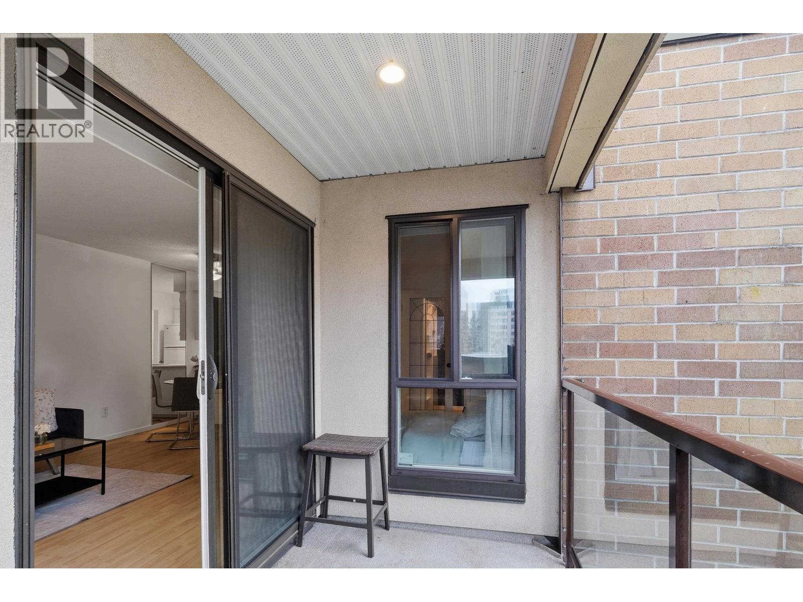 1 Bed, 1 Bath Condo for Sale in Vancouver – 412 1718 NELSON STREET, Vancouver – MLS# R3111946 - Image 8
